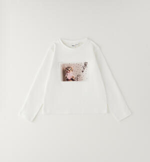 iDO girls' sweater