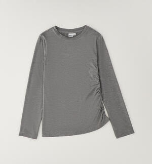 iDO girls' sweater GREY