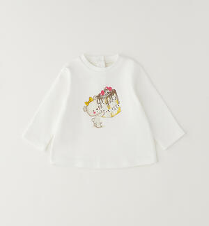 Maglia neonata cotone