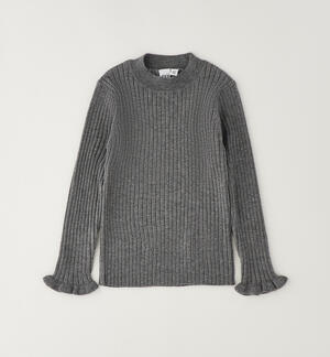 Maglia per bambina GRIGIO