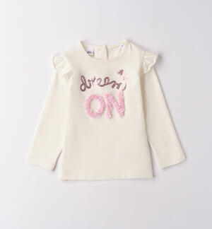 Maglia per bambina iDO