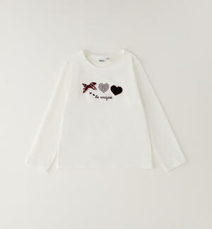 Maglia per bambina iDO