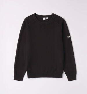Boys' 100% cotton jumper