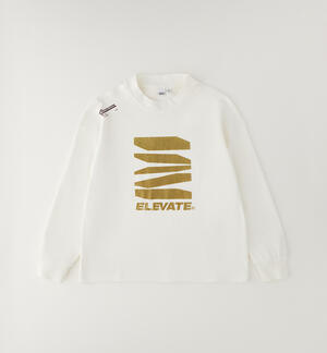Maglia ragazzo iDO 100% cotone