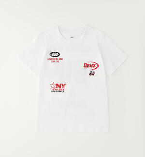 Maglietta 100% cotone bambino