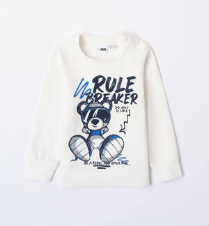 Maglietta 100% cotone bambino