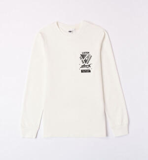 Boys' 100% cotton t-shirt