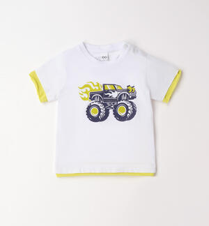 Baby boy 100% cotton T-shirt