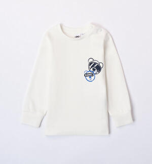 Maglietta bambino in cotone