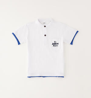 Maglietta coreana bambino