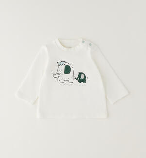Baby cotton T-shirt
