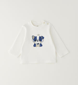 Baby cotton T-shirt