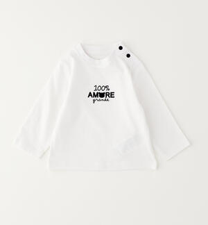 iDO newborn T-shirt