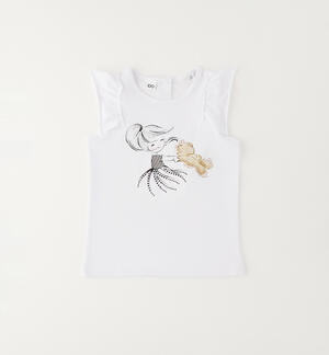 Maglietta estiva bambina