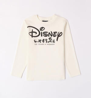Maglietta girocollo Disney per bambino