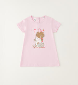 iDO T-shirt for girls