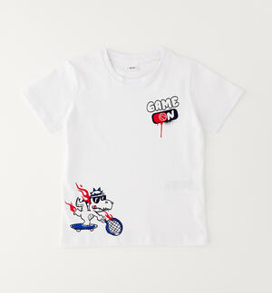 Children's short-sleeved T-shirt