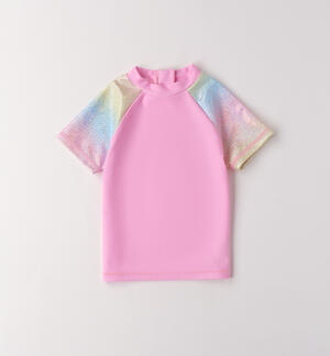 Maglietta mare bambina