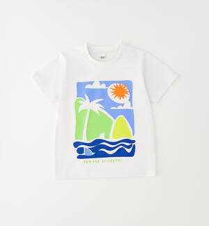 Maglietta mare bambino