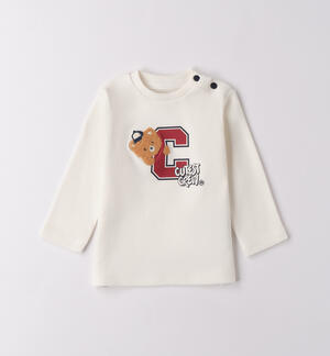 100% cotton newborn T-shirt 