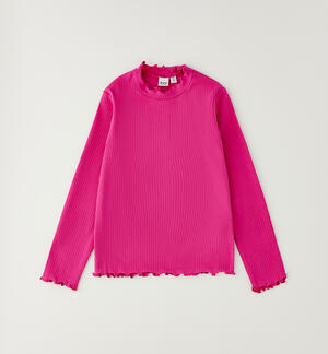 Maglietta per bambina iDO FUCSIA