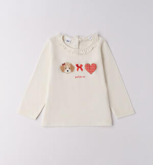 iDO girls' T-shirt