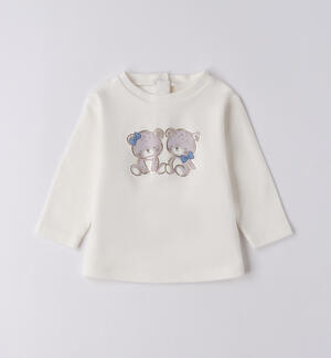 Maglietta per bimba neonata