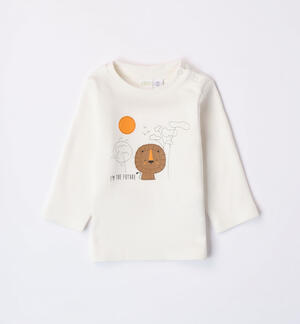 Lion T-shirt for boys