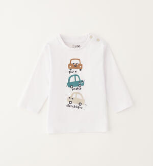 Maglietta per neonato iDO