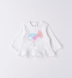100% cotton baby chick T-shirt
