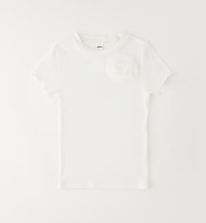 Maglietta ragazza iDO