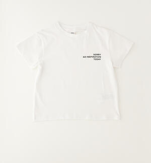 Magliettina per ragazza