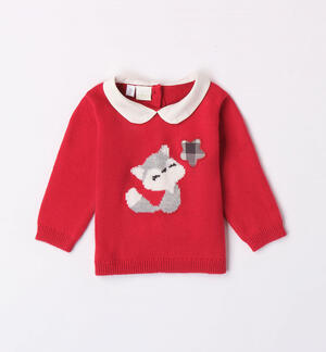 Maglioncino natalizio modello unisex