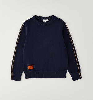 Maglione bambino in cotone
