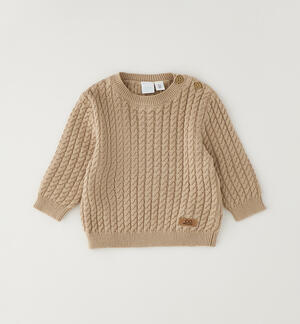 Baby sweater