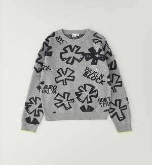 iDO children's sweater