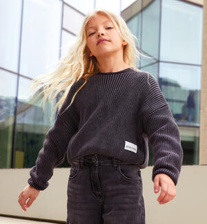 Maglione iDO ragazza
