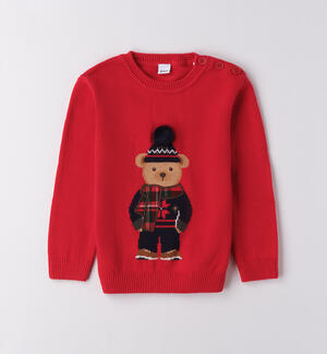 Maglione natalizio bambino