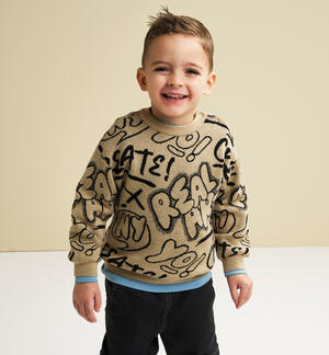 Maglione per bambino iDO