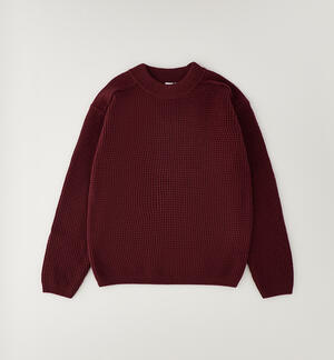 Maglione per ragazzo ROSSO