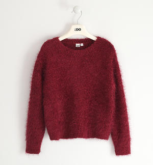 Girl¿s tricot sweater