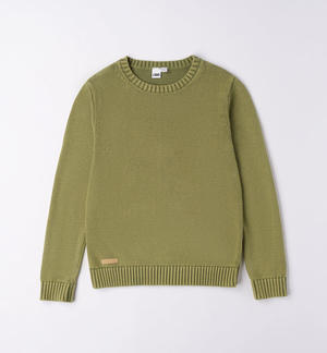 Maglione ragazzo 100% cotone
