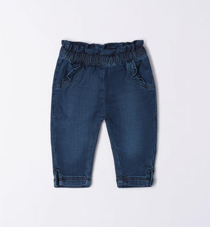 Morbido jeans neonata