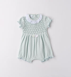 Summer Baby Girl Romper