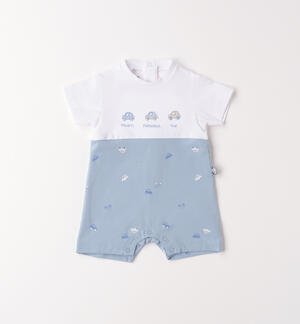 Pagliaccetto neonato iDO