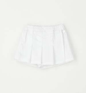 Baby girl skirt trousers
