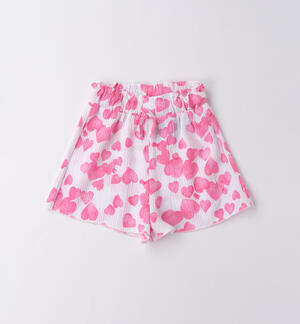 Pantaloncini bambina iDO