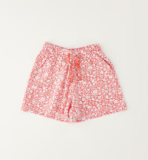 Pantaloncini corti da bambina