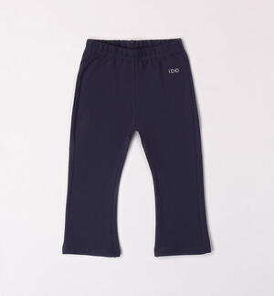Pantalone a zampa bambina