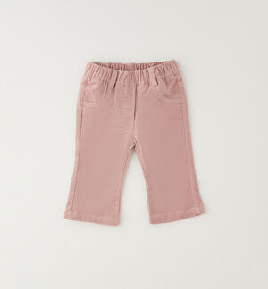 Pantalone a zampa neonata